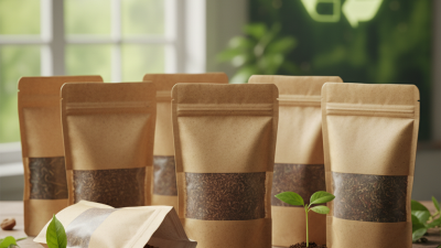 2026 Best Compostable Stand Up Pouches for Sustainable Packaging?