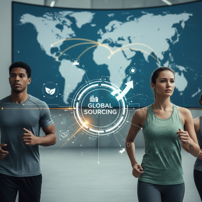 Top Sportswear Manufacturers for Global Sourcing Needs?