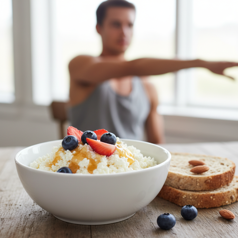 Low Fat Cottage Cheese Nutrition Facts You Need to Know?