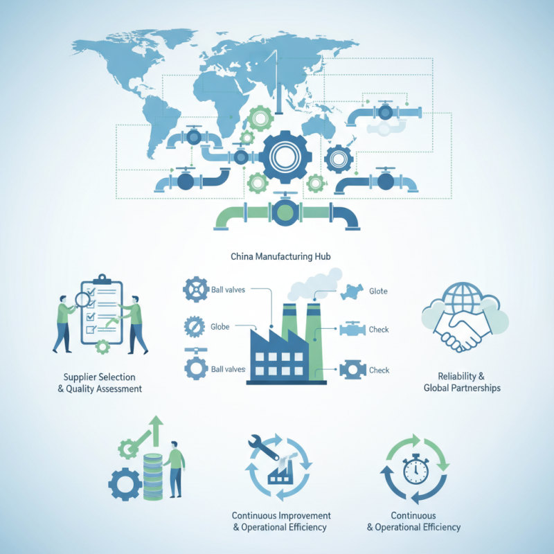 Top Seal Valve Suppliers in China for Your Global Sourcing Needs?