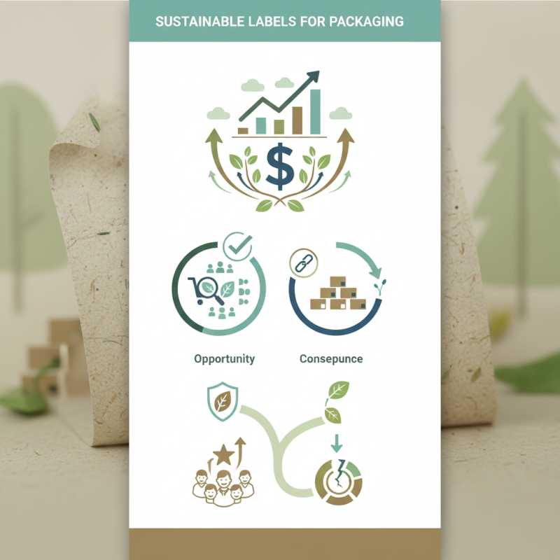 Top Sustainable Labels For Packaging You Must Know?