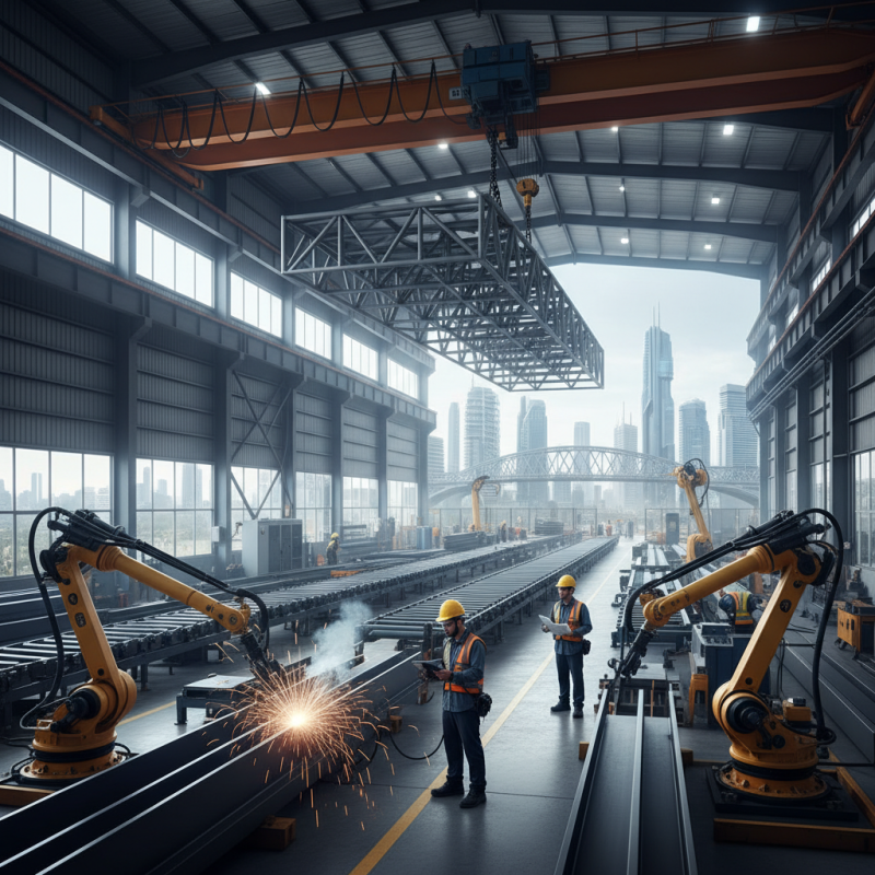 2026 Best Structural Steel Fabricators for Global Buyers?