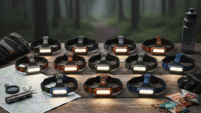 Top 10 Affordable COB Headlamps for Hiking You Must Try?