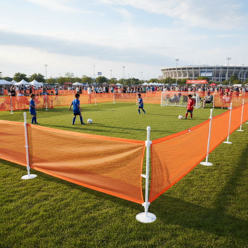 Best Portable Soccer Fence Options for 2026 Soccer Events?