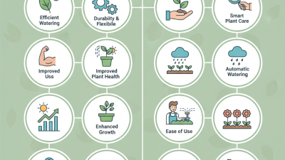 Top 10 Abs Garden Sprinkler Benefits for Efficient Watering?
