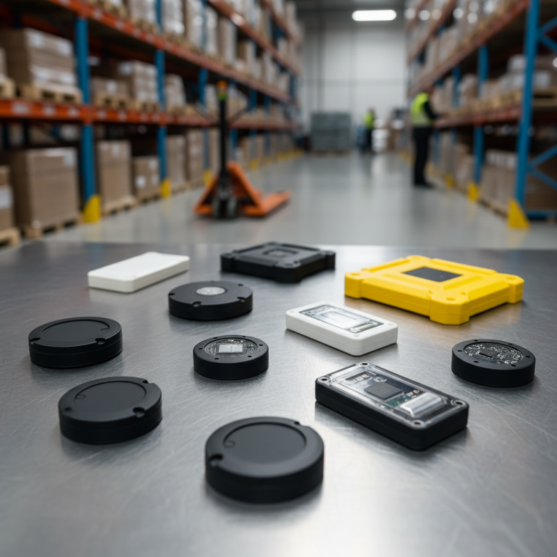 Ultimate Tips for Choosing UWB RTLS Tags for Your Business?