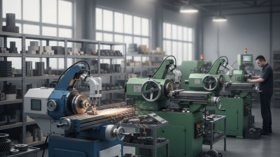 2026 How to Choose the Right Grinding Machine for Your Needs?