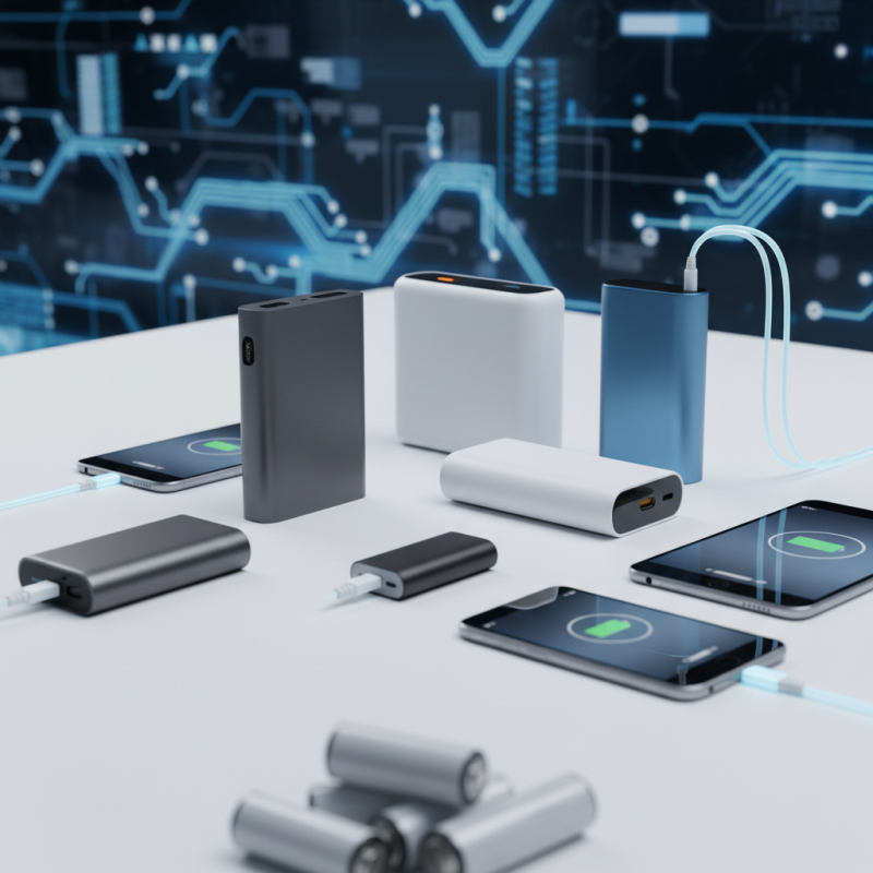 China Top Battery Power Bank Brands for Ultimate Charging Solutions?