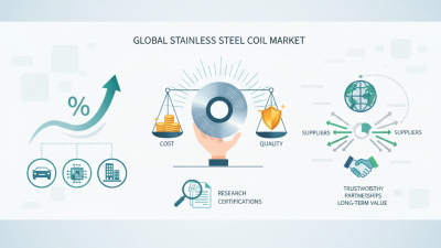 Best Stainless Steel Coil Suppliers in China for Global Buyers?