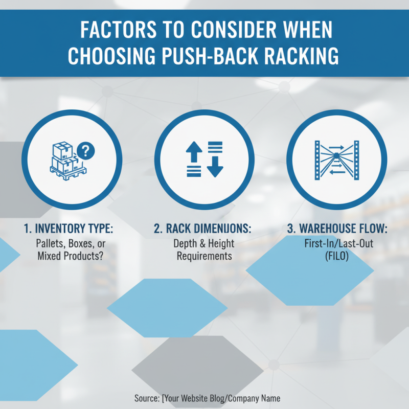 China Top Push Back Racking Solutions for Efficient Warehouse Storage Systems?