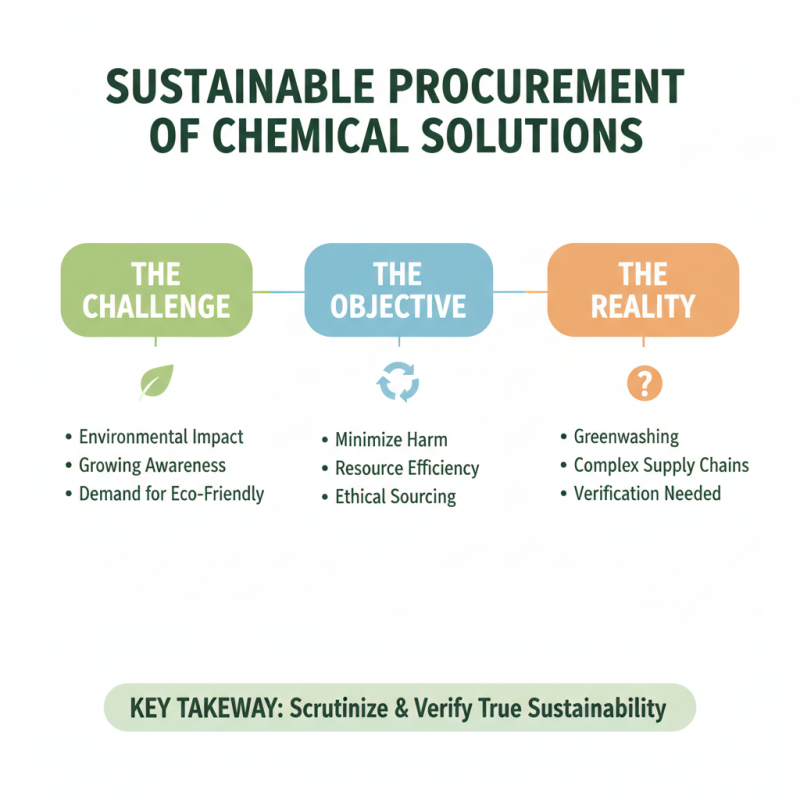 Top 10 Unique Chemical Solutions for Global Procurement Needs?