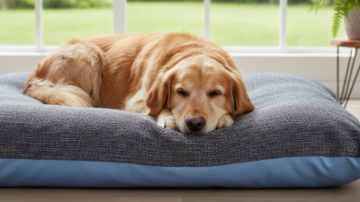 10 Tips for Choosing the Best Moistureproof Pet Beds
