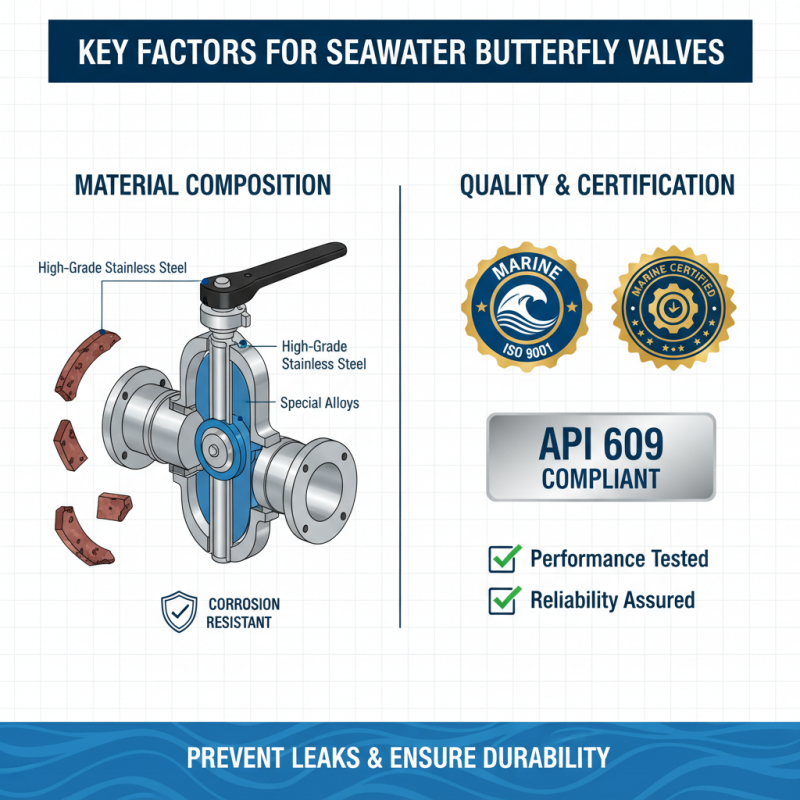2026 Top Sea Water Butterfly Valve Buying Guide for Global Buyers?