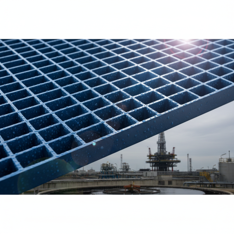 2026 Top FRP Grating Benefits for Global Buyers?