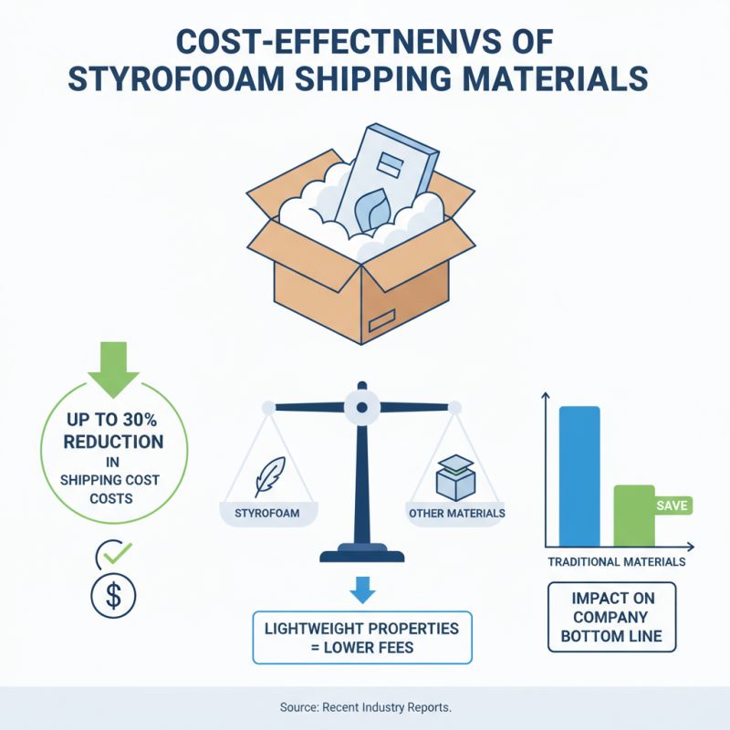 Why Shipping Styrofoam is Essential for Your Business Needs?