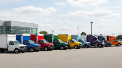 10 Best Box Trucks For Rent to Meet Your Moving Needs?