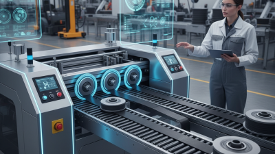 2026 Best Conveyor Belt Slitter for Efficient Production Solutions