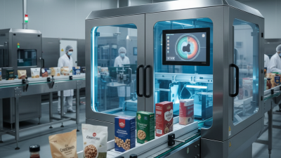 Top 10 X Ray Machines for Food Inspection What to Choose?
