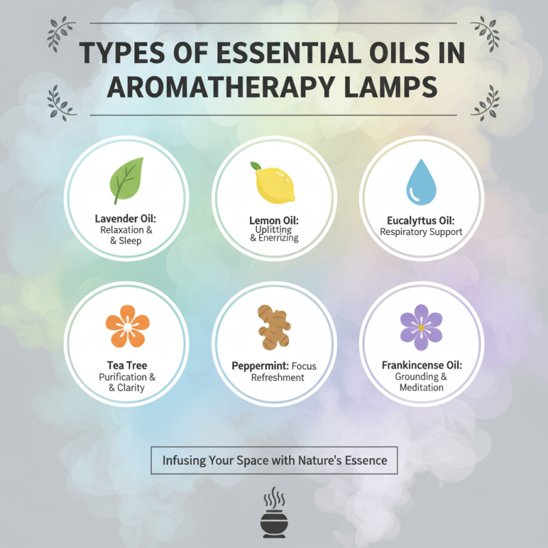 What is an Aromatherapy Lamp and How Does It Work?