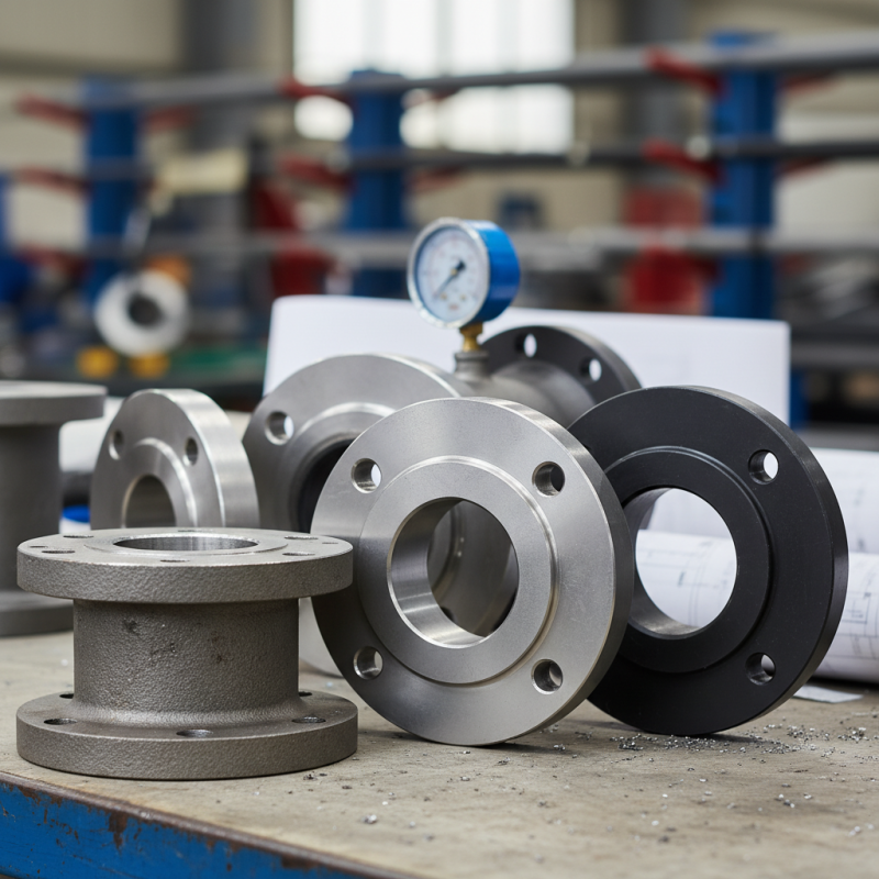 China Best Blind Flange Types Overview and Applications Guide?