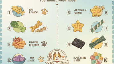 Top 10 Dog Snacks from China You Should Know About?