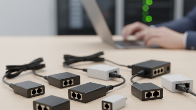 Best Poe Splitters for Your Network Needs in China?