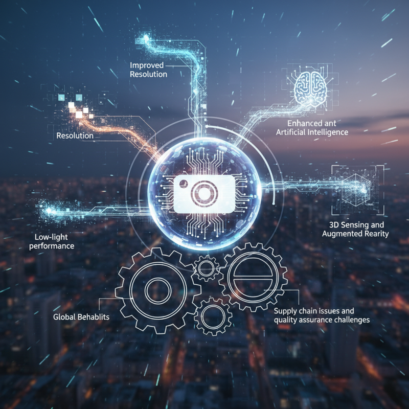 2026 Top Camera Module Trends for Global Buyers?
