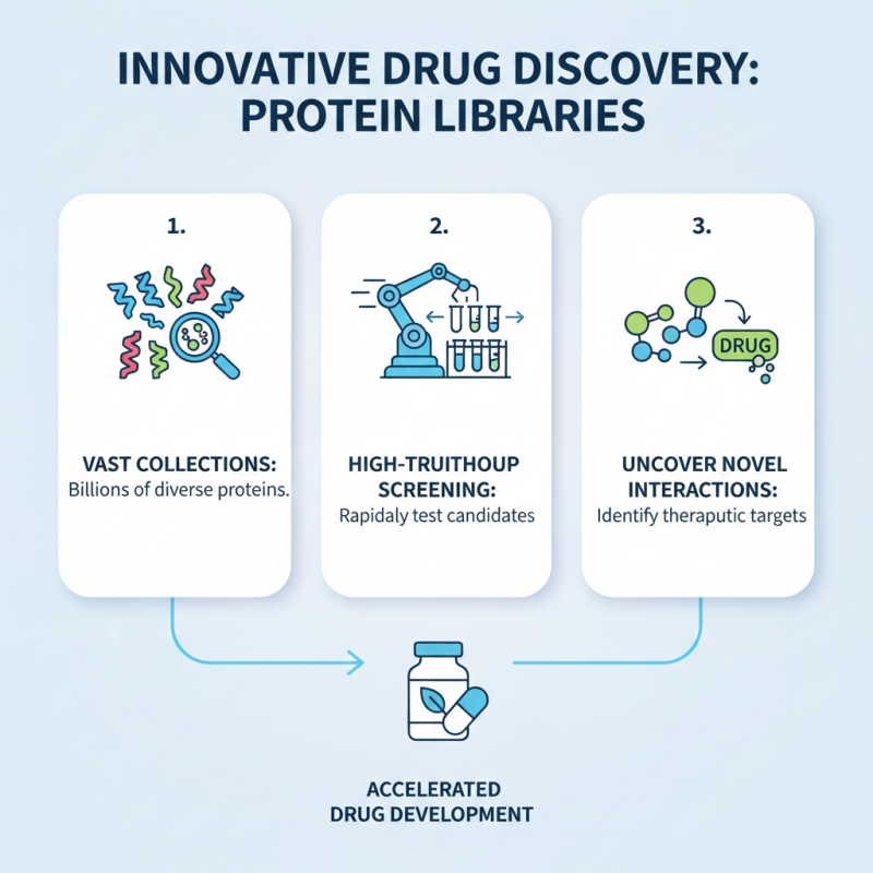 China Top Protein Library Screening Techniques for Innovative Drug Discovery?