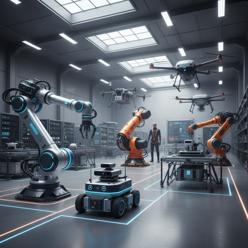 Top Robot Platforms for Global Sourcing Needs?