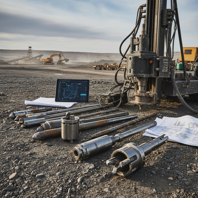 Top Geological Exploration Drilling Tools for Global Buyers?