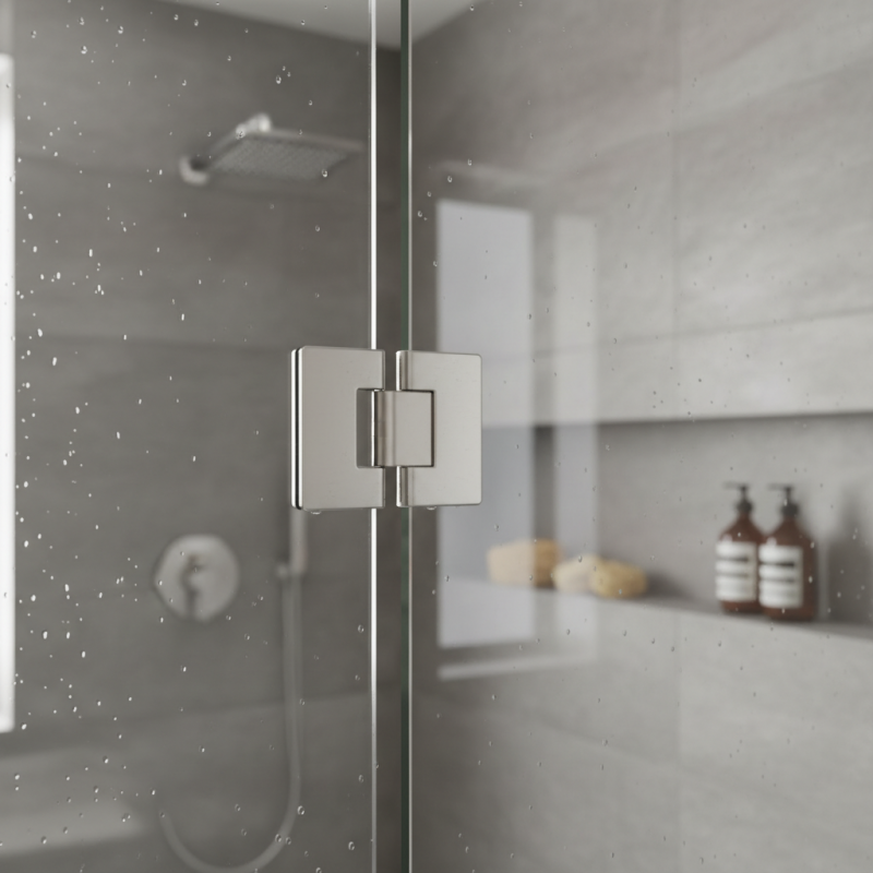 Why Choose the Best Shower Hinge for Your Bathroom Needs?