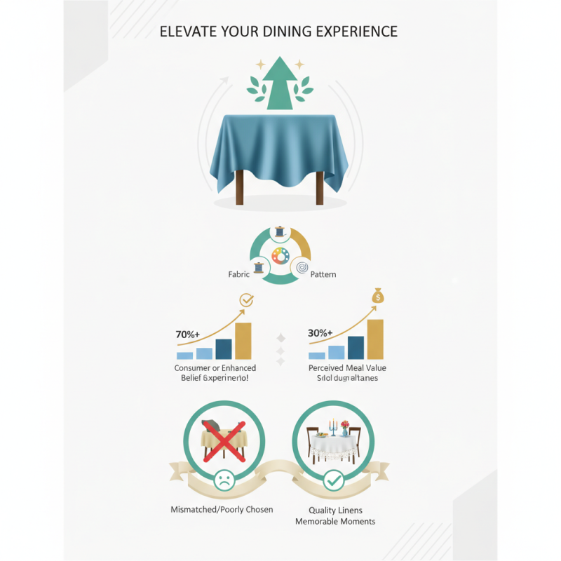 Best Table Cloth for Sale to Elevate Your Dining Experience?