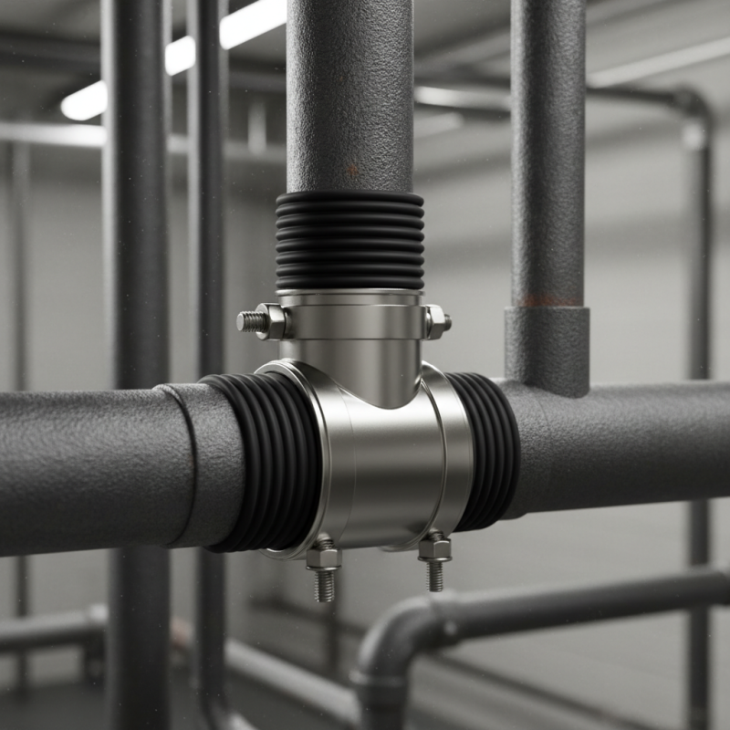 What is Stainless Steel No Hub Couplings Benefits and Uses?