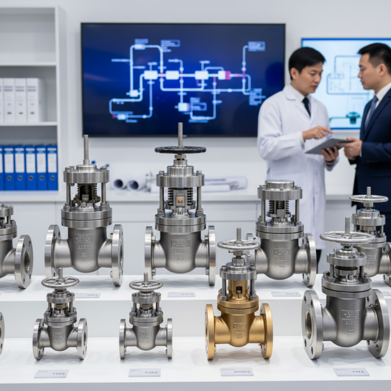 2026 Best Gate Valve Options for Global Buyers?