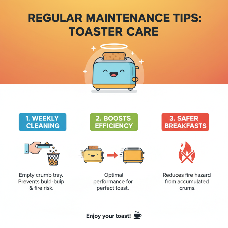 Top 10 Electric Toaster Tips for Perfect Toast Everyday?