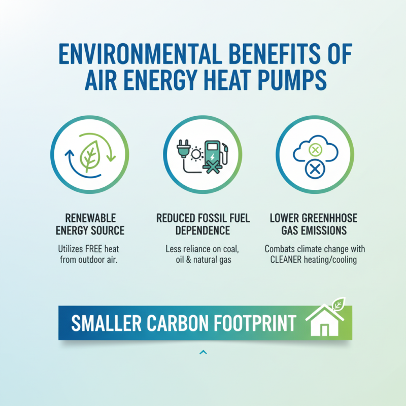 Top Benefits of Air Energy Heat Pumps Why Choose Them?