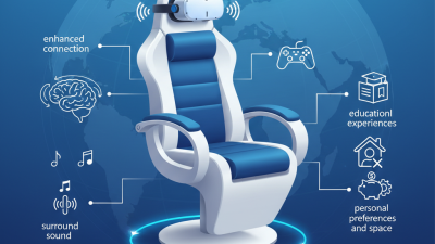 What is a 360 VR Chair and How Can It Enhance Your Experience?