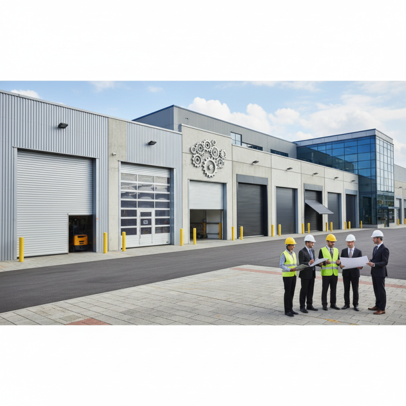 What Are the Best Roll Up Door Sizes for Global Buyers?