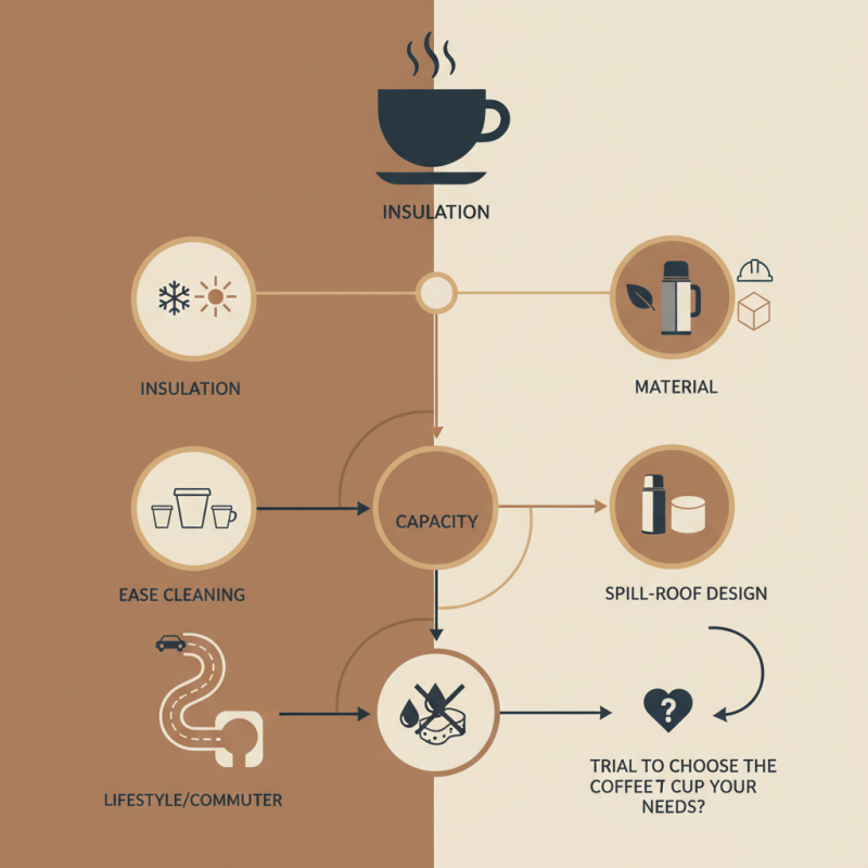 How to Choose the Best Coffee Thermos Cup for Your Needs?