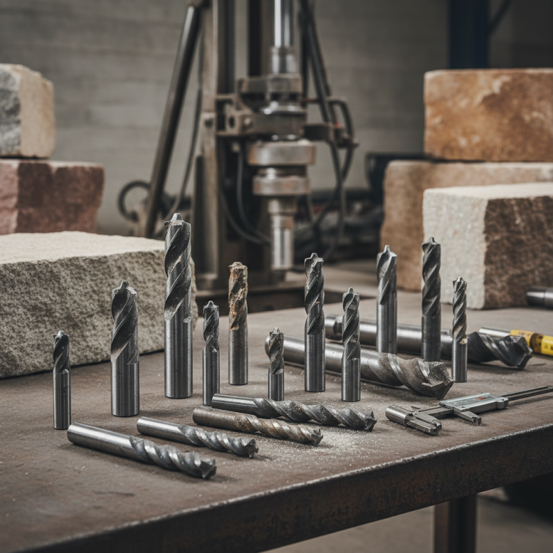 How to Choose the Best Rock Drill Bit for Your Needs?