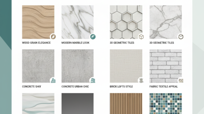 10 Best PVC Wall Panel WPC Designs for Your Home Decor?