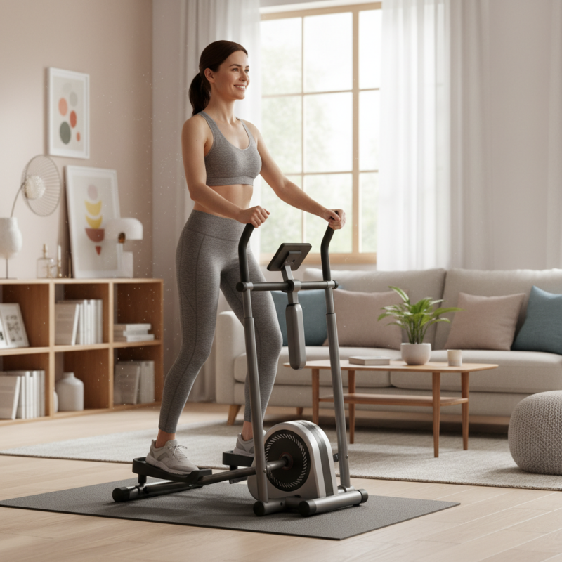 Top Quiet Stepper Options for Silent Workouts and Home Fitness?
