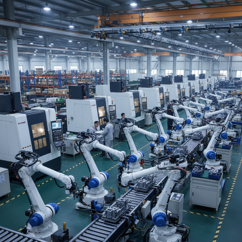 Top 10 China Machining and Manufacturing Suppliers for Buyers?