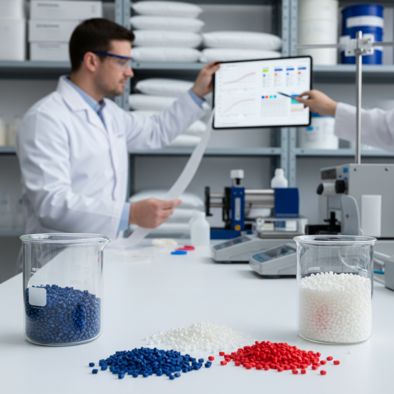 How to Choose the Best PP Masterbatch for Your Needs?