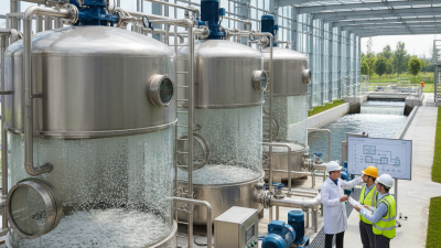 How to Choose Dispersed Air Flotation Systems for Your Needs?