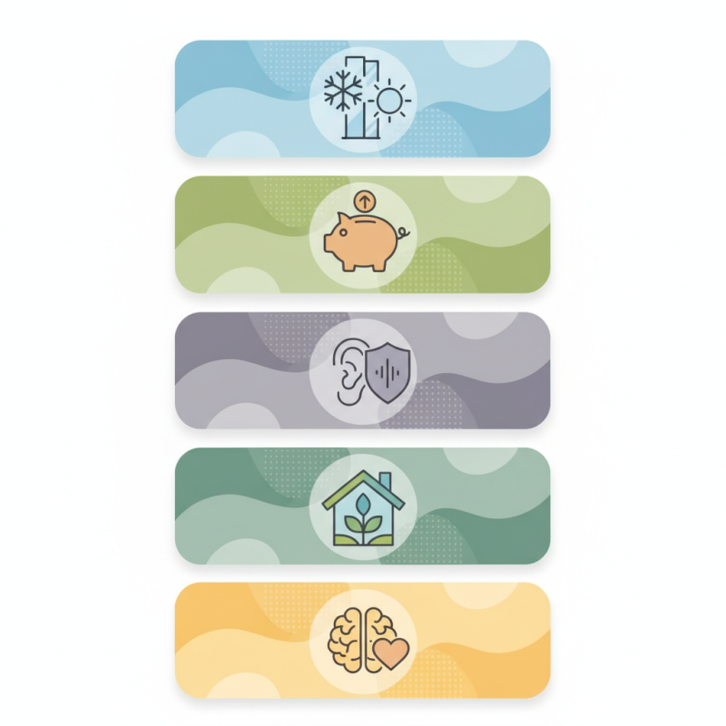 Top 5 Benefits of Triple Glass Windows for Your Home?