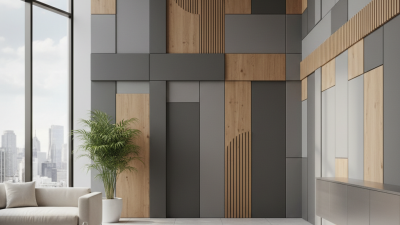 China Best Modern Style Wall Panels for Global Buyers?