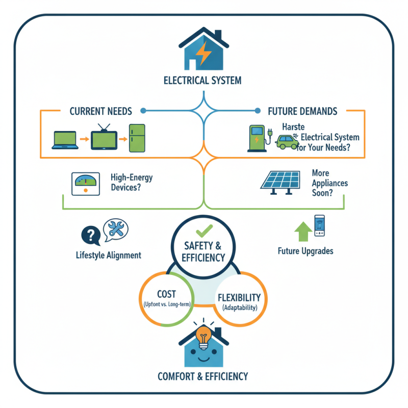 How to Choose the Right House Electrical System for Your Needs?