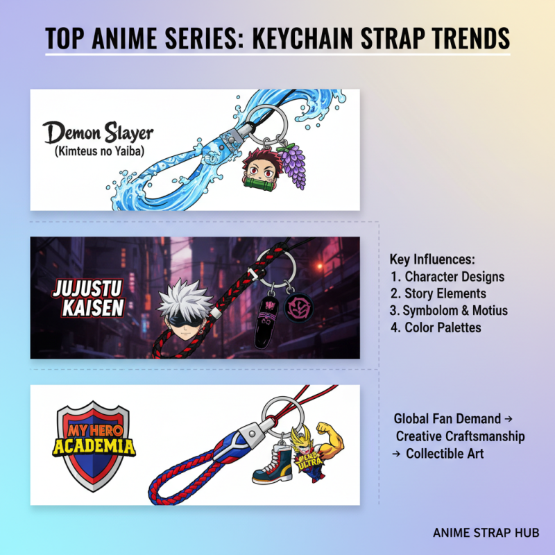 2026 Top Anime Keychain Strap Trends for Buyers Worldwide?