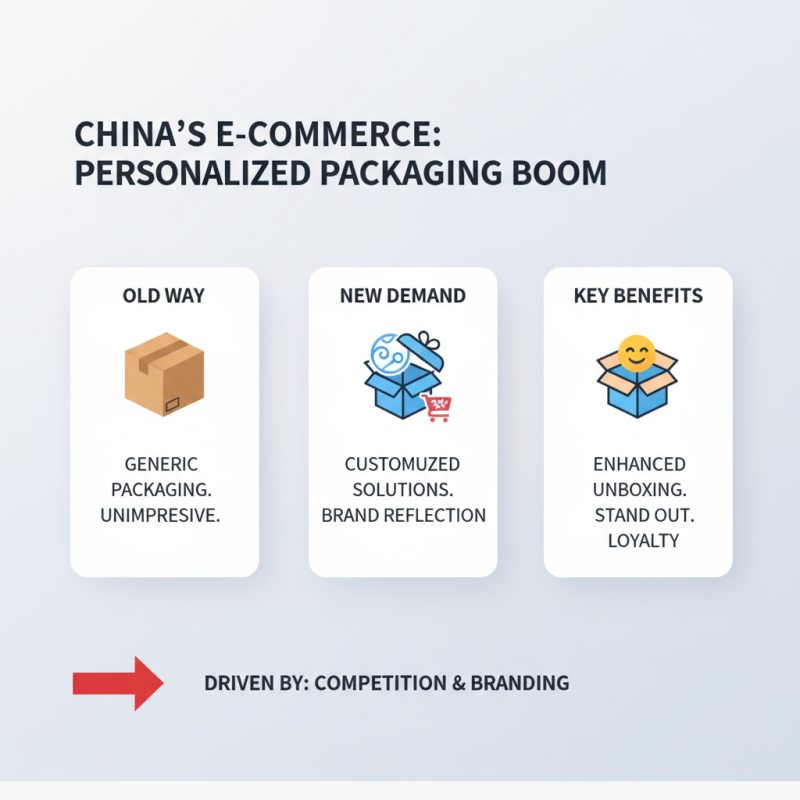 China Top Personalized Shipping Boxes Trends and Innovations?